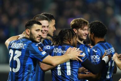 Liverpool-Atalanta dove vederla: Europa League quarti di finale, tv-streaming