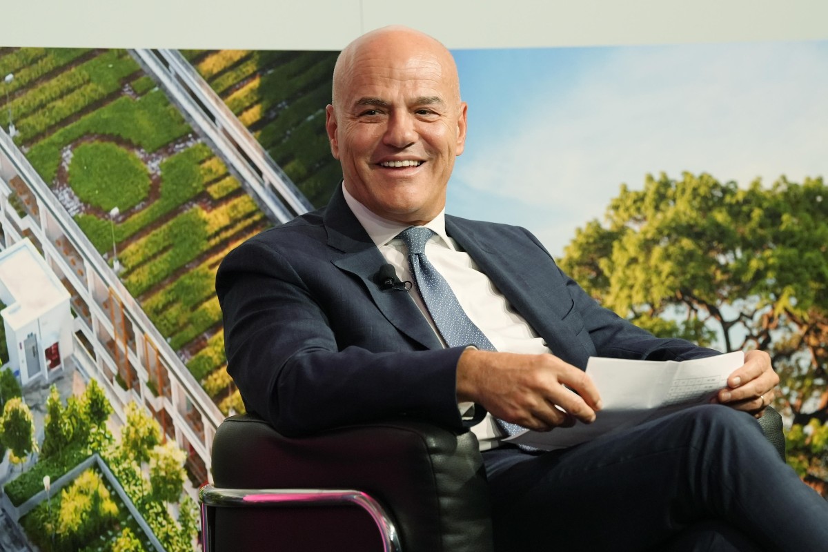 Claudio Descalzi, pole position della Top Manager Reputation. E sul podio… Claudio Descalzi, pole position della Top Manager Reputation. E sul podio…