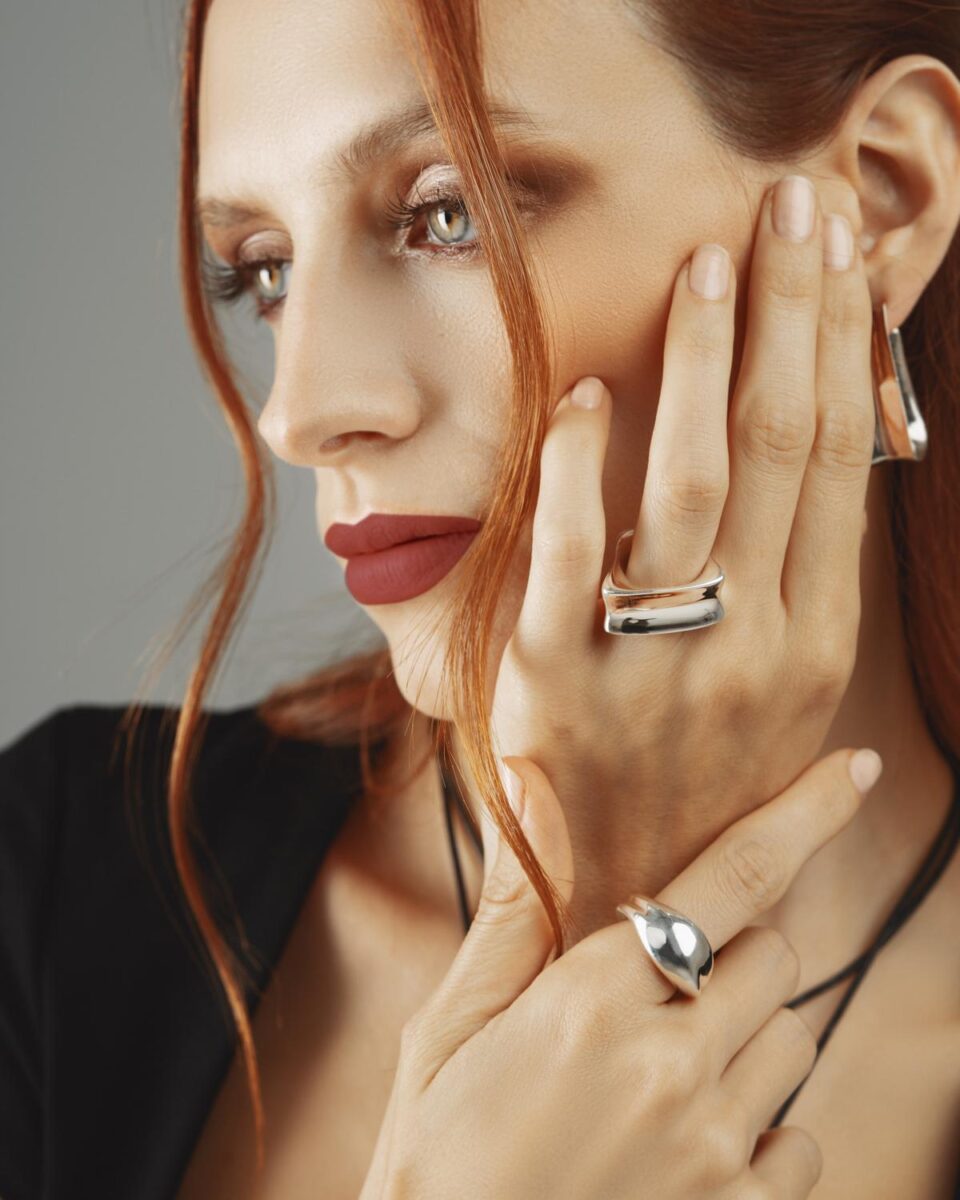 Colucci presenta il suo brand nel Salotto di Via Spiga 15 a Milano