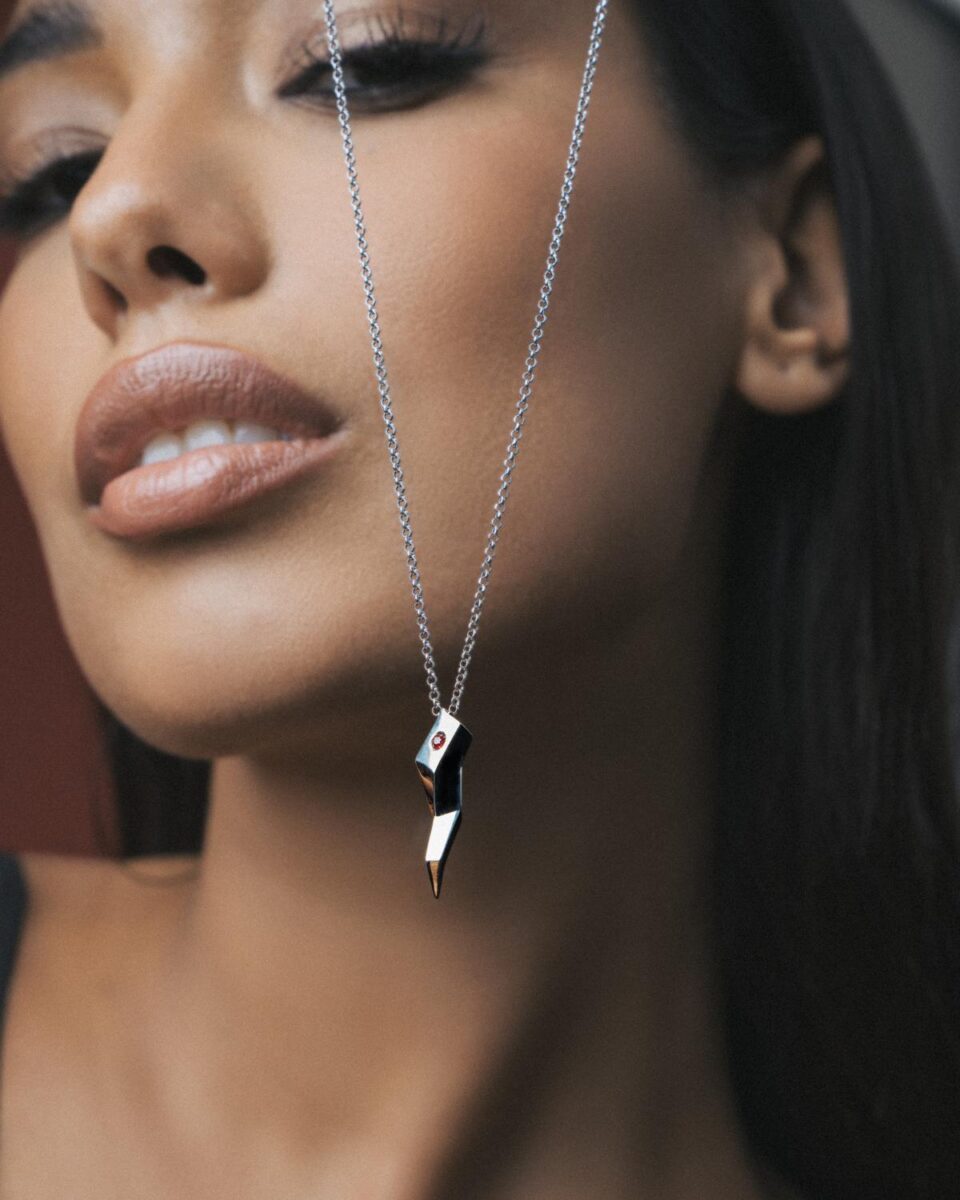 Colucci presenta il suo brand nel Salotto di Via Spiga 15 a Milano