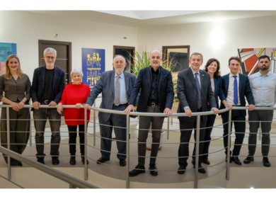 Entopan, al via i lavori del Comitato di indirizzo Strategico e Scientifico