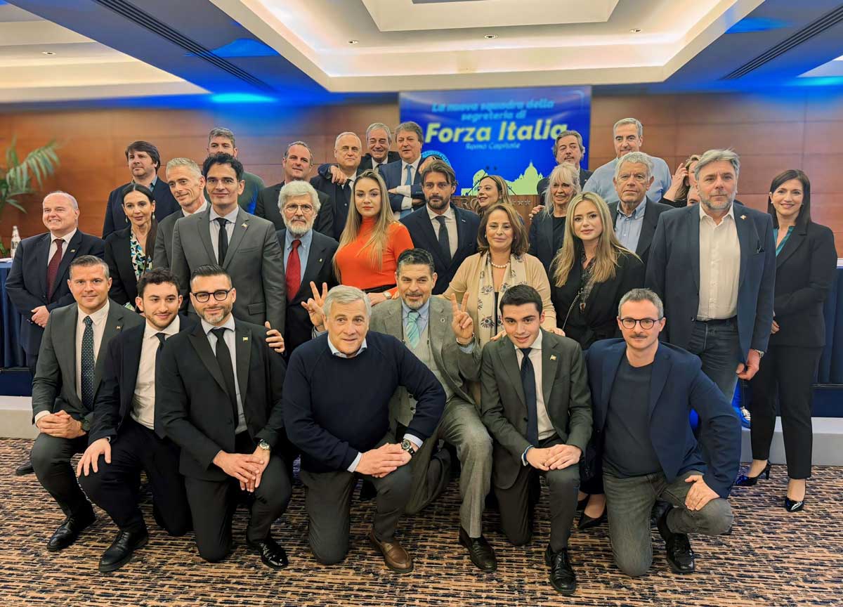 Forza Italia dichiara guerra a Gualtieri: Roma, nasce la giunta comunale ombra