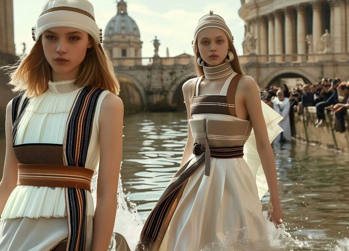 Romantica, così la Camera di Commercio punta al rilancio dell’alta moda a Roma