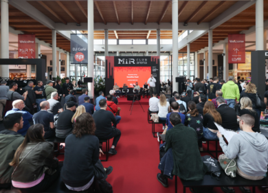 IEG, al via a Rimini la VII edizione di MIR – Live Entertainment Expo