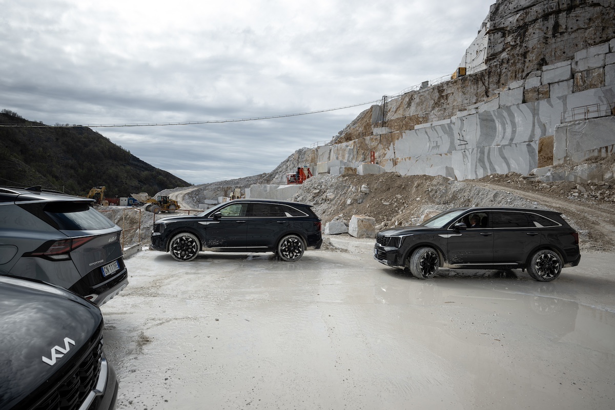 Kia nuovo Sorento, ritorna il diesel