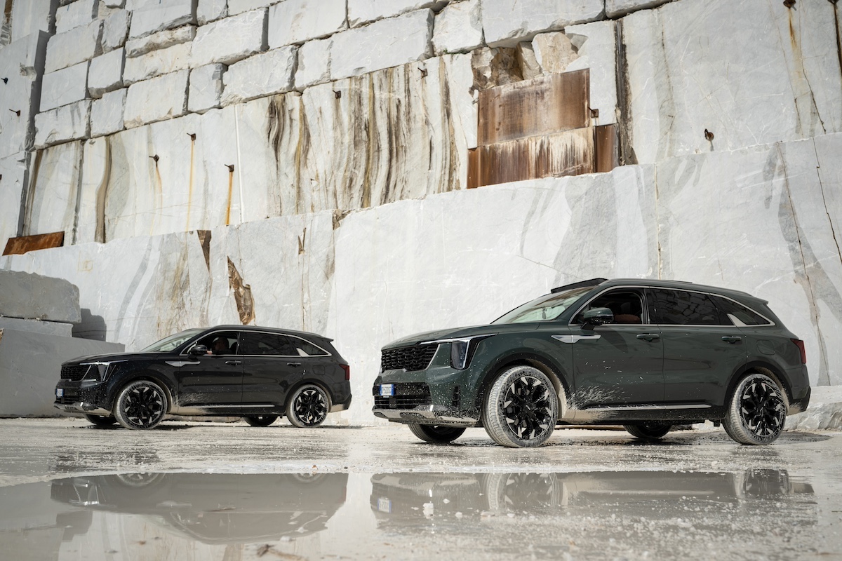 Kia nuovo Sorento, ritorna il diesel