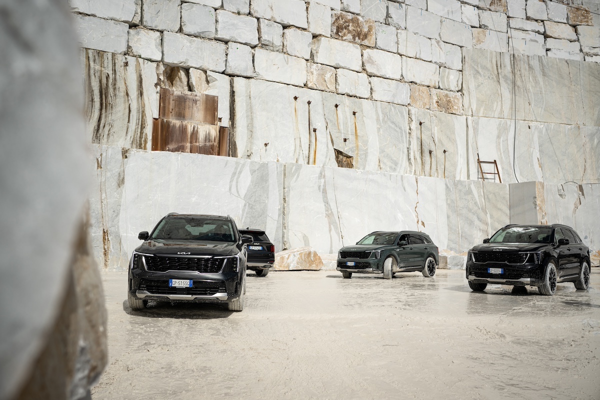Kia nuovo Sorento, ritorna il diesel