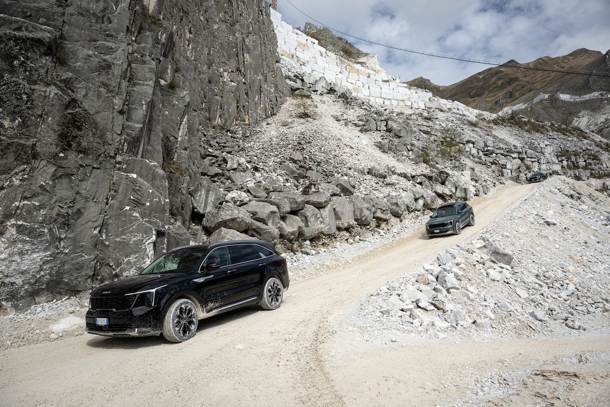 Kia nuovo Sorento, ritorna il diesel