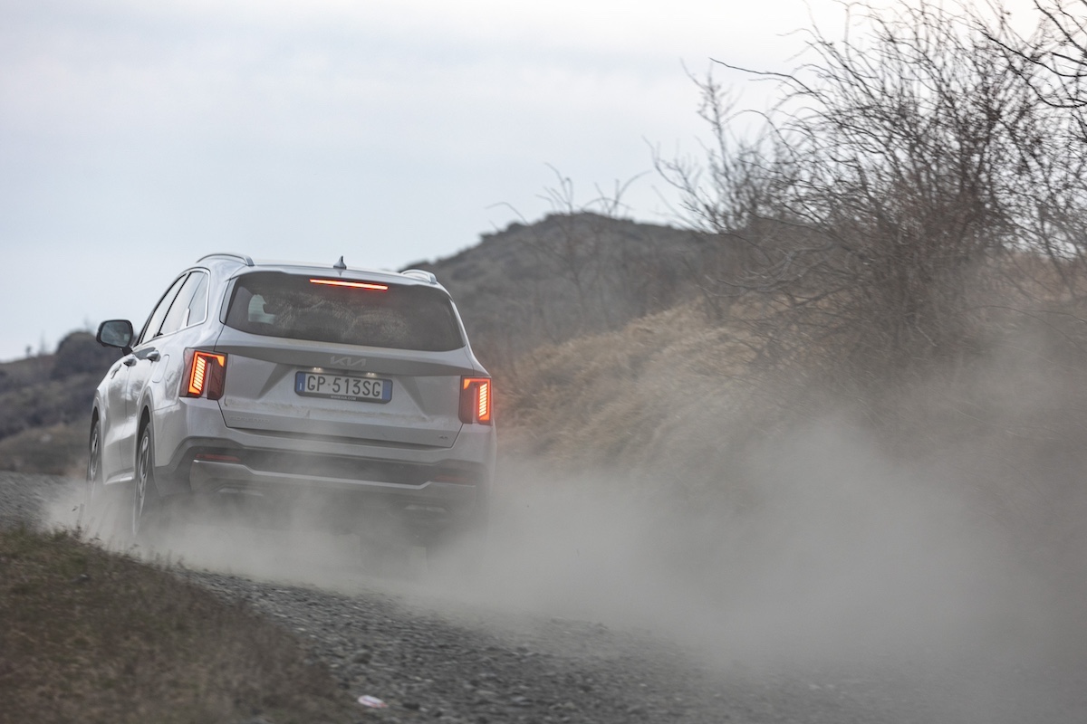 Kia nuovo Sorento, ritorna il diesel