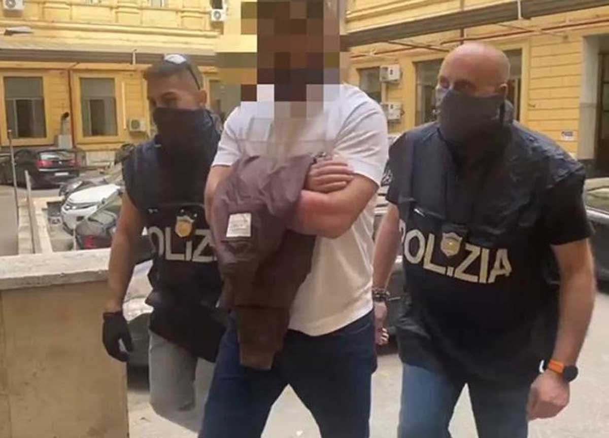 Roma, membro attivo dell’Isis arrestato all’aeroporto di Fiumicino: il blitz