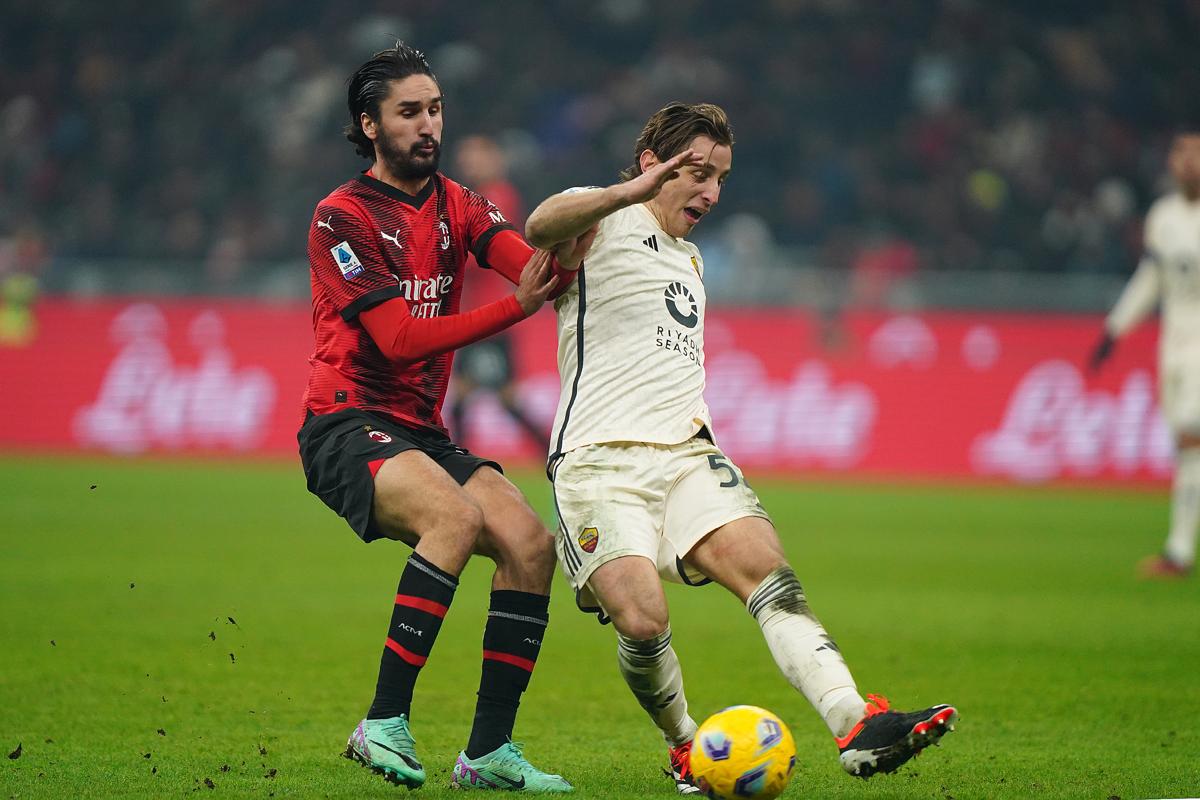 Milan-Roma dove vederla in tv e streaming: Europa League tutte le news Milan-Roma dove vederla in tv e streaming: Europa League tutte le news