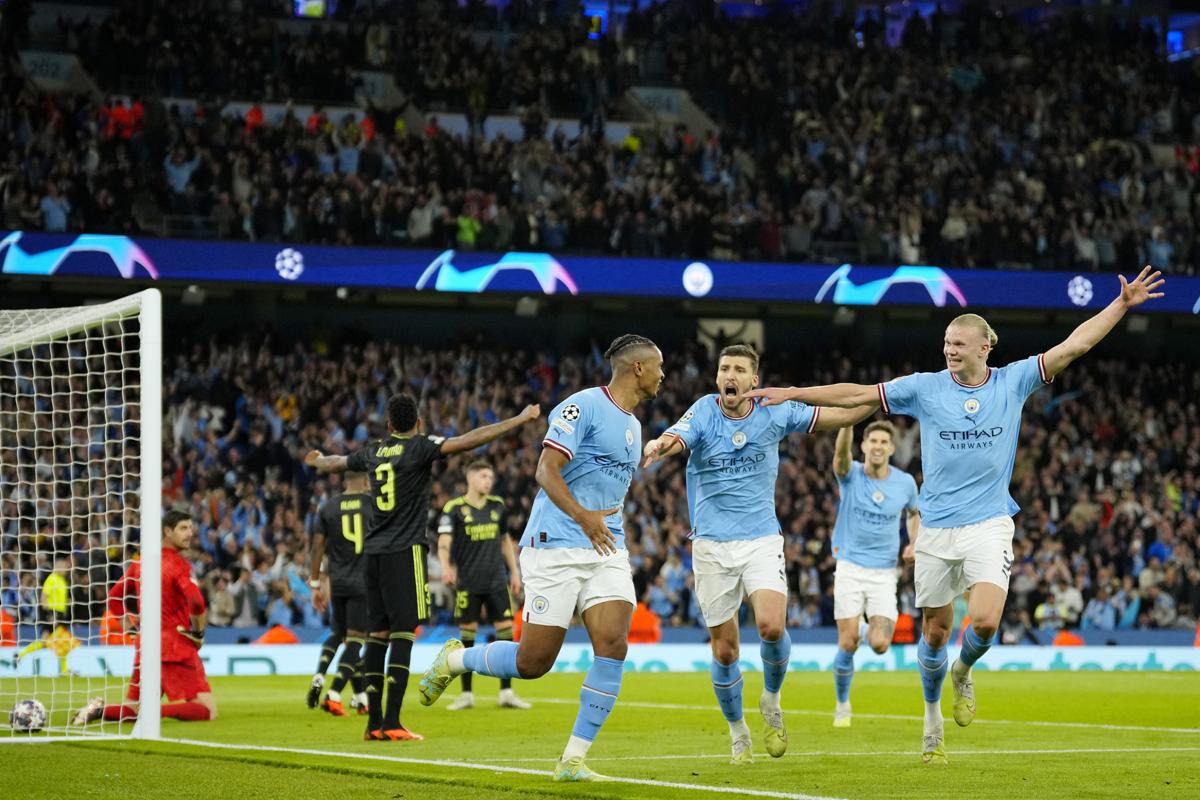 Real Madrid-Manchester City dove vederla: Champions show in tv e streaming Real Madrid-Manchester City dove vederla: Champions show in tv e streaming