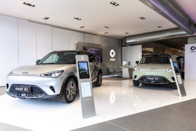 Smart in attesa di un partner per la #2  arrivano le #1 Pure e Pure+