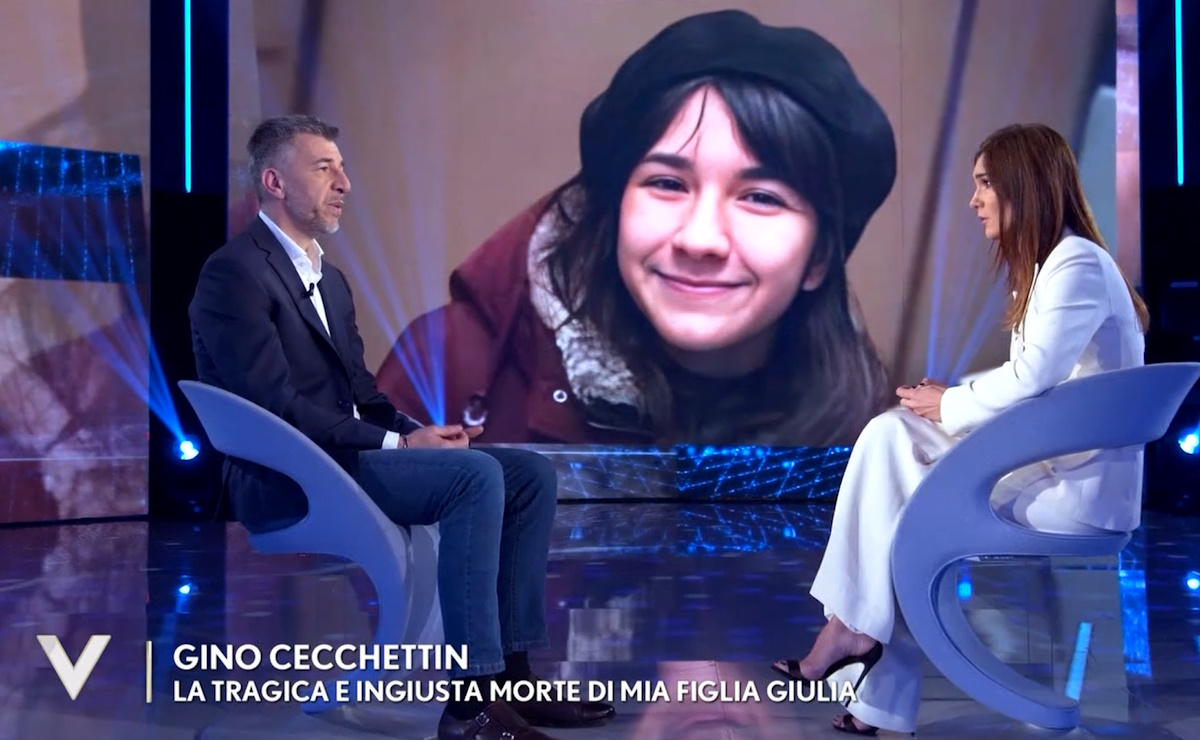 Ascolti tv, la “zia Mara” fa cilecca. Toffanin vince con Gino Cecchettin Ascolti tv, la “zia Mara” fa cilecca. Toffanin vince con Gino Cecchettin
