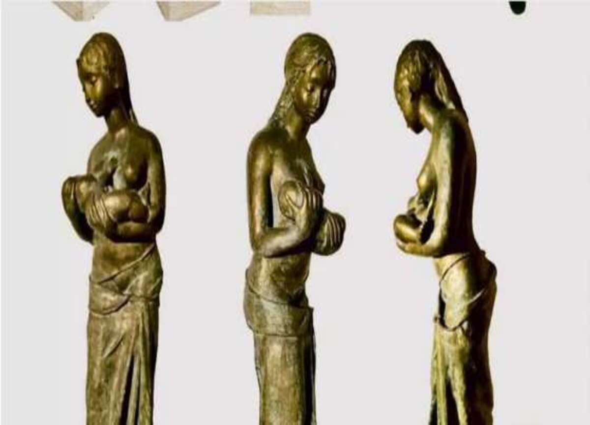 La statua della Maternità? Ok in Mangiagalli, ma dove la veda tutta Milano La statua della Maternità? Ok in Mangiagalli, ma dove la veda tutta Milano