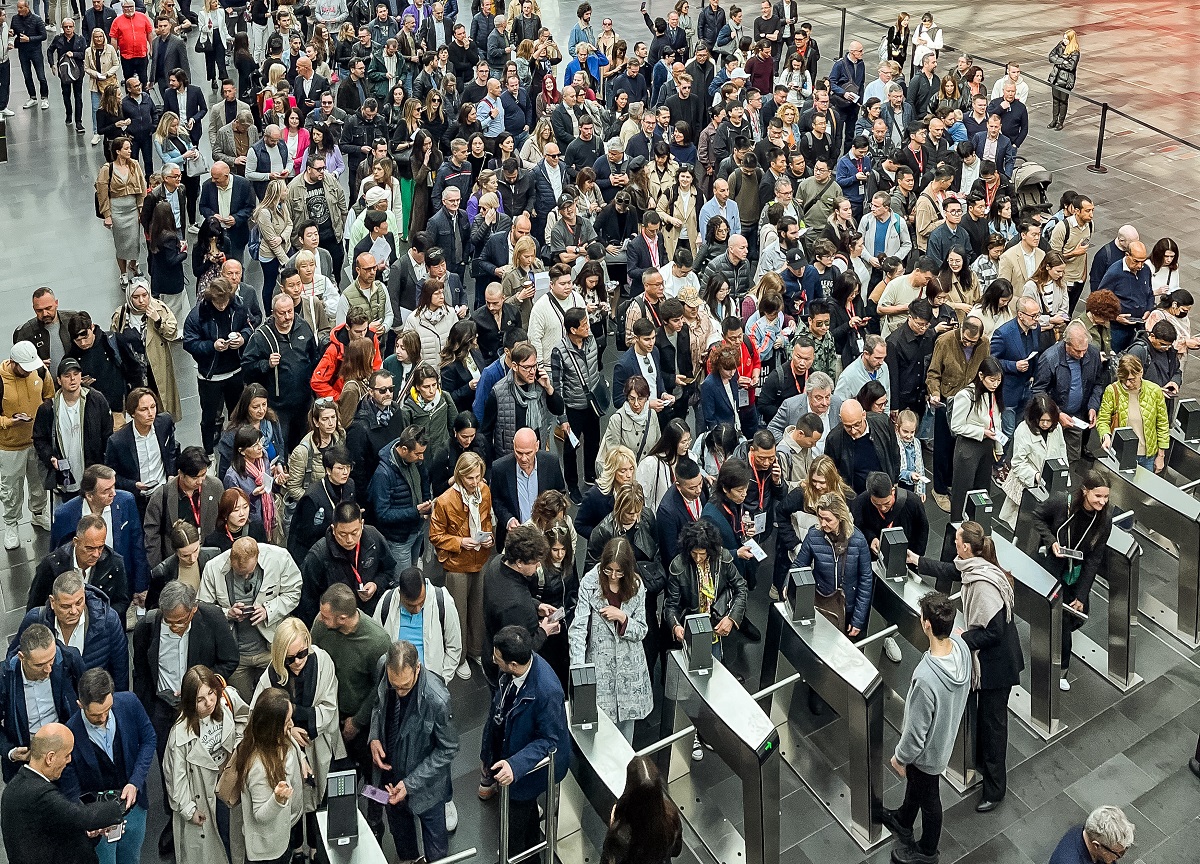 Milano, appello di Sala per la Design Week: “Non usate l’auto” Milano, appello di Sala per la Design Week: “Non usate l’auto”