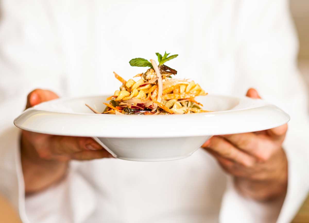 Master chef e guru della cucina, il cuoco contadino si prende la sua rivincita