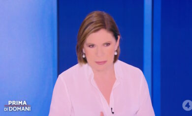 Ascolti tv, Berlinguer battuta anche da Moreno. Gruber vicina all’8%
