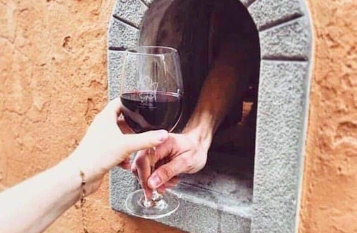 Le buchette del vino di Firenze conquistano New Nork Le buchette del vino di Firenze conquistano New Nork