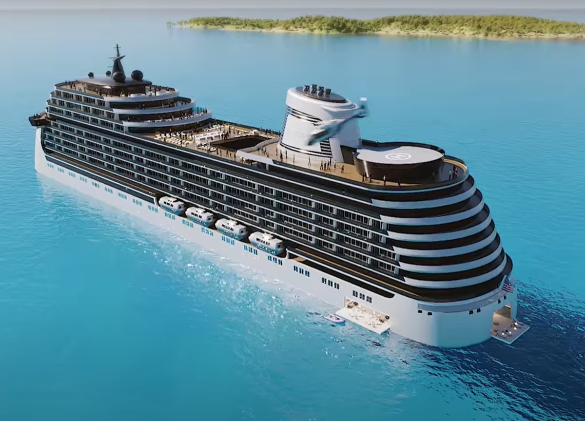 Msc, la stagione riparte col botto: previsti 550 mila croceristi a Napoli Msc, la stagione riparte col botto: previsti 550 mila croceristi a Napoli