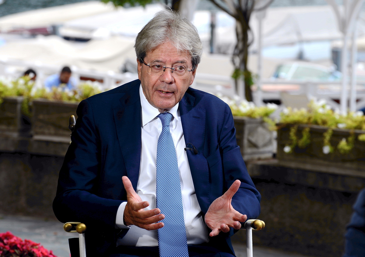 Pnrr, pressing di Gentiloni: “Vicini alla scadenza, accelerare su attuazione” Pnrr, pressing di Gentiloni: “Vicini alla scadenza, accelerare su attuazione”