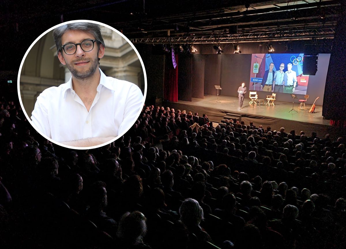 “Le città visibili”: tutto esaurito per il tour dell’assessore Maran “Le città visibili”: tutto esaurito per il tour dell’assessore Maran