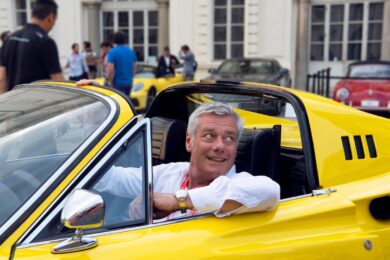 Addio a Paolo Pininfarina, visionario del design