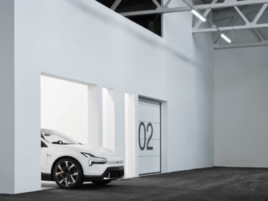 Polestar 4: il nuovo SUV coupé elettrico debutta in Italia