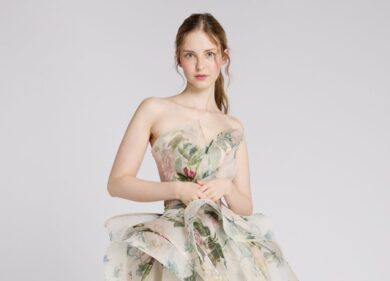 Moda: L’ode di Antonio Riva al Sol Levante