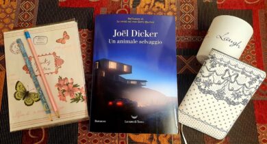 Dicker torna in libreria: già boom di vendite per “Un animale selvaggio”