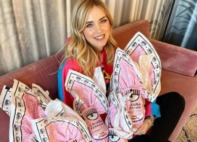 Chiara Ferragni rischia un’altra multa: le sue uova nel mirino dell’Antitrust