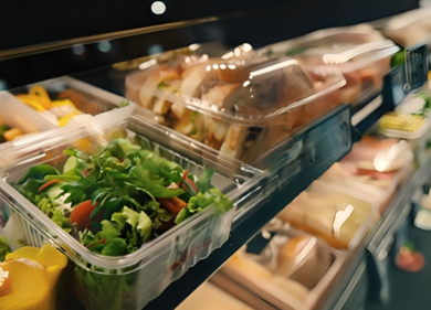 Pagare i prodotti in funzione della freschezza: ecco le etichette anti spreco