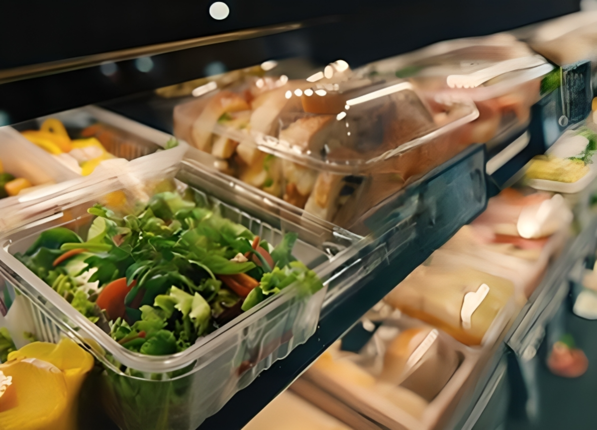 Pagare i prodotti in funzione della freschezza: ecco le etichette anti spreco Pagare i prodotti in funzione della freschezza: ecco le etichette anti spreco