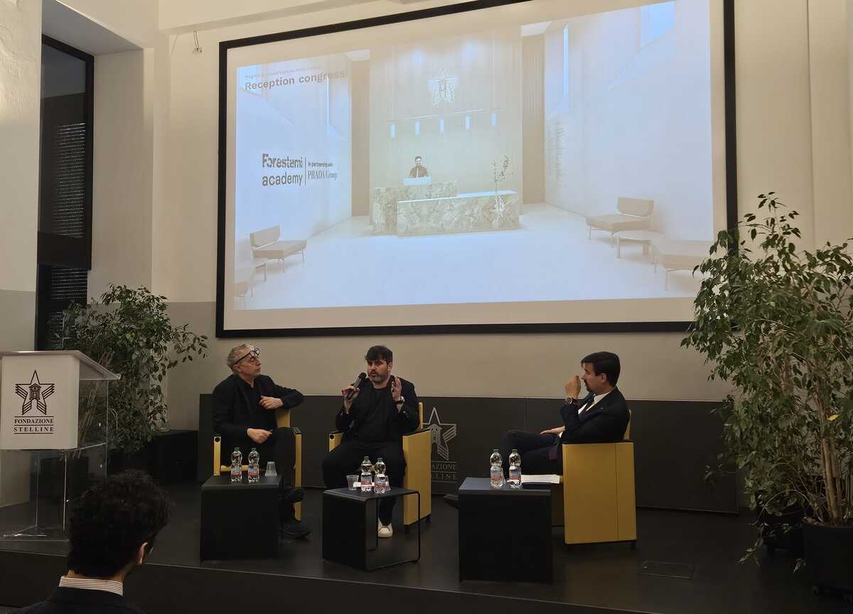 Galleria foto 'Milano, al via i lavori di restauro e ristrutturazione delle Stelline' - foto 1