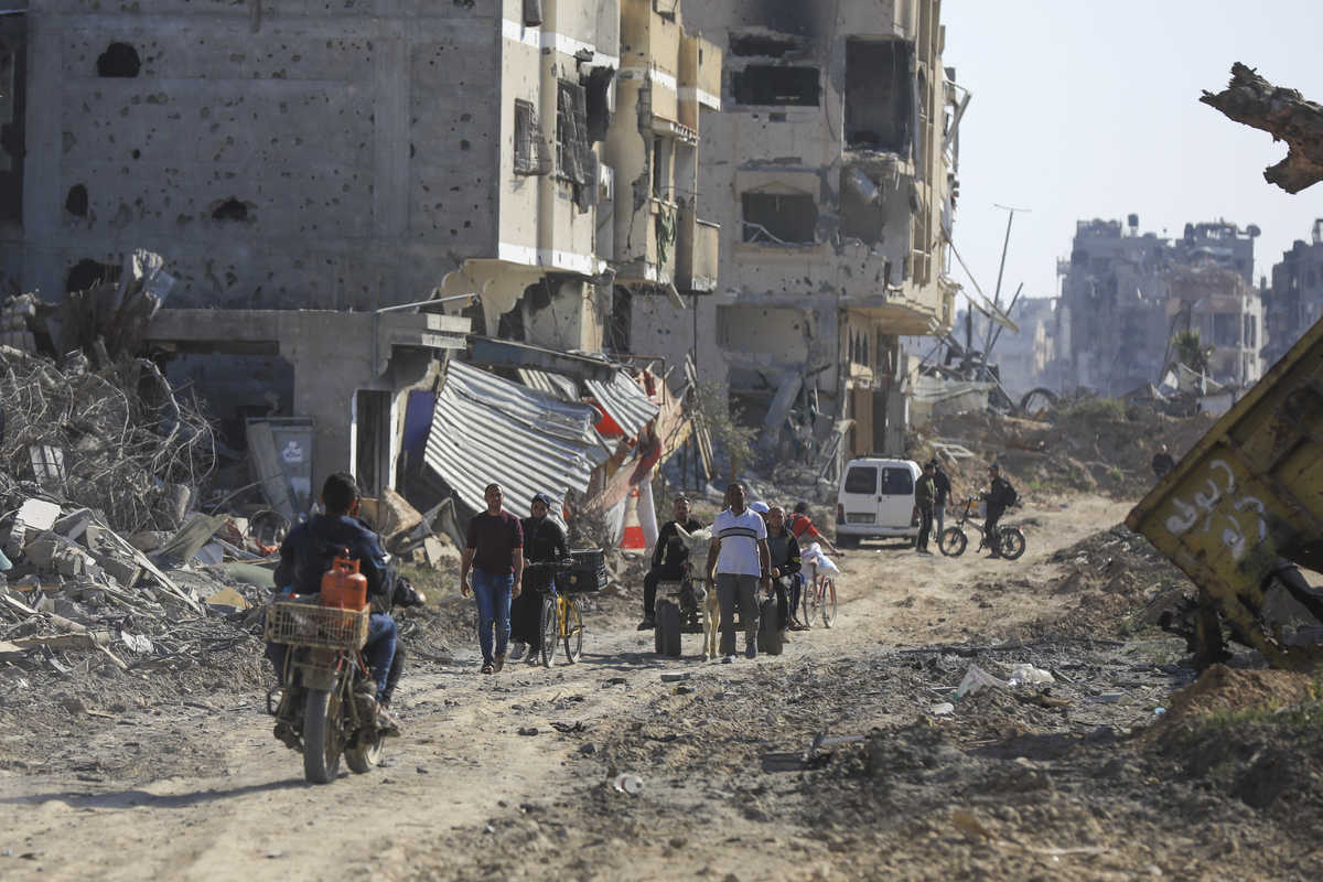 Gaza, disfatta etica dell’Occidente Gaza, disfatta etica dell’Occidente