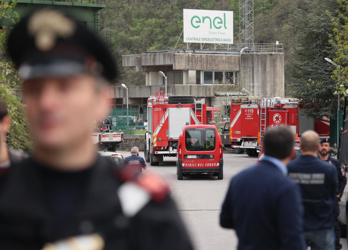 Strage Suviana, il testimone: “Una fiammata, lo scoppio e poi il fumo” Strage Suviana, il testimone: “Una fiammata, lo scoppio e poi il fumo”
