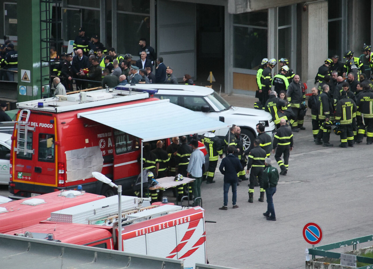 Strage Suviana, il testimone: “Una fiammata, lo scoppio e poi il fumo” Strage Suviana, il testimone: “Una fiammata, lo scoppio e poi il fumo”