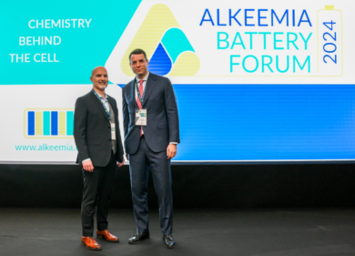 Alkeemia, al via la II edizione del Battery Forum “Chemistry behind the cell”