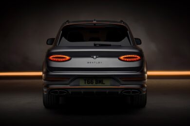 Bentley Bentayga S Black Edition, ridefinisce il concetto di lusso