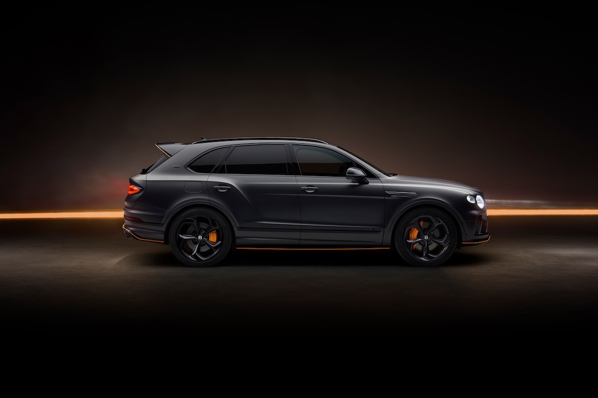 Bentley Bentayga S Black Edition, ridefinisce il concetto di lusso Bentley Bentayga S Black Edition, ridefinisce il concetto di lusso