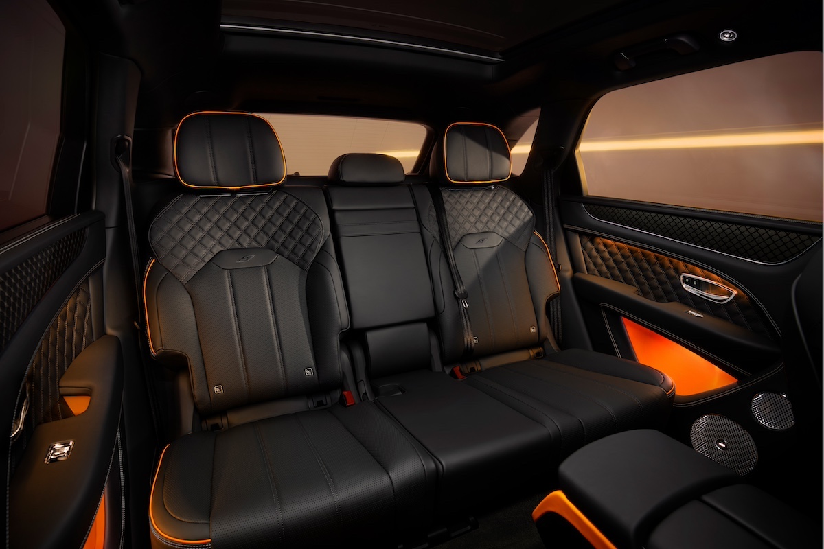 Bentley Bentayga S Black Edition, ridefinisce il concetto di lusso Bentley Bentayga S Black Edition, ridefinisce il concetto di lusso