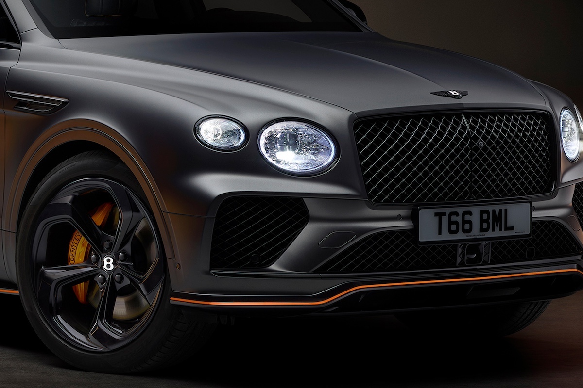 Bentley Bentayga S Black Edition, ridefinisce il concetto di lusso Bentley Bentayga S Black Edition, ridefinisce il concetto di lusso