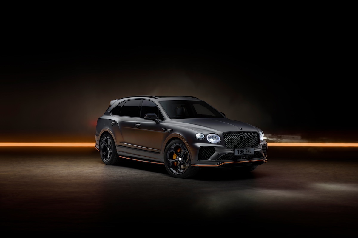 Bentley Bentayga S Black Edition, ridefinisce il concetto di lusso Bentley Bentayga S Black Edition, ridefinisce il concetto di lusso