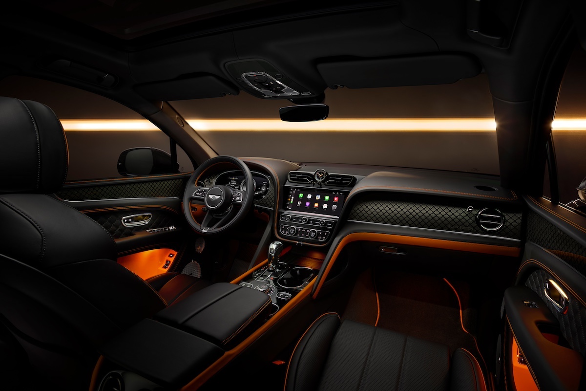 Bentley Bentayga S Black Edition, ridefinisce il concetto di lusso Bentley Bentayga S Black Edition, ridefinisce il concetto di lusso