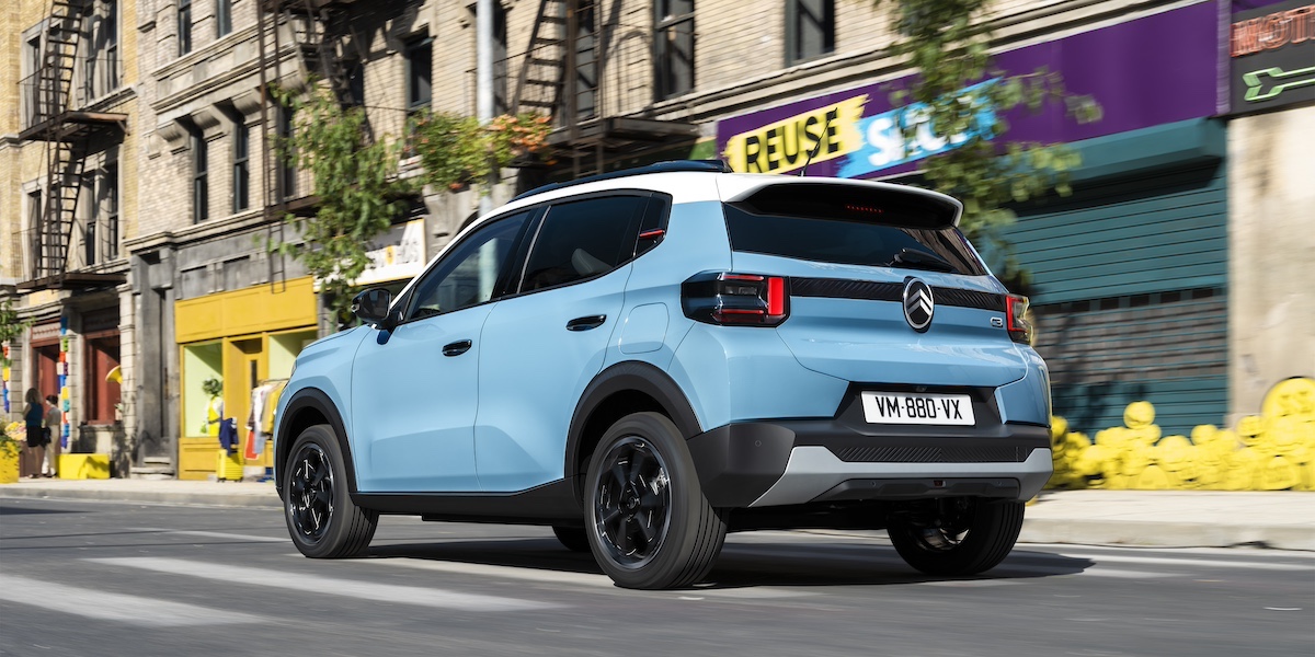 Citroën nuova C3 PureTech: l’innovazione che trasforma la guida quotidiana Citroën nuova C3 PureTech: l’innovazione che trasforma la guida quotidiana
