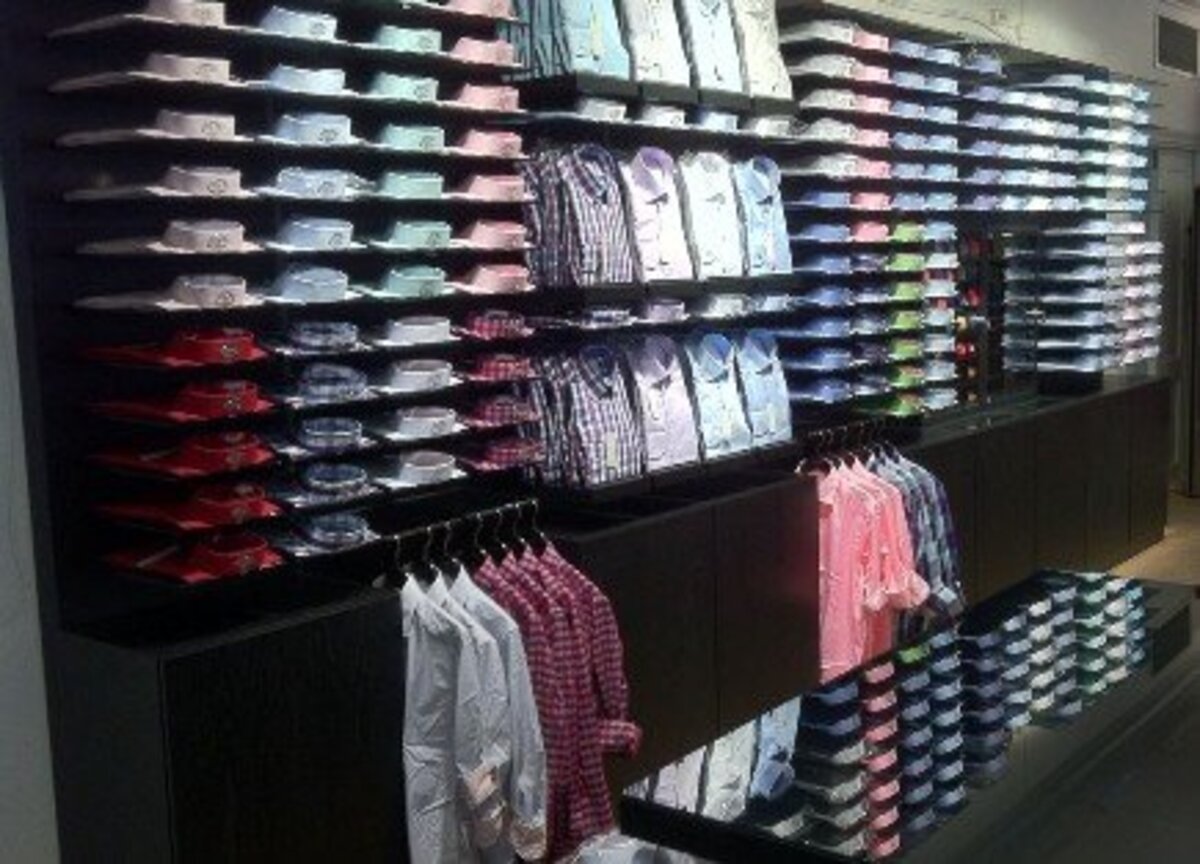 Eton sbarca a Milano per il primo showroom italiano Eton sbarca a Milano per il primo showroom italiano