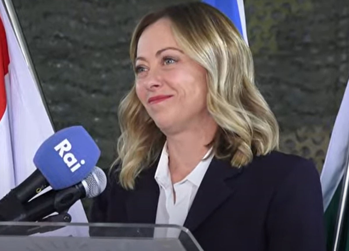 Politica estera, crepe in FdI. Esplode il caso Cirielli: accuse alla Nato
