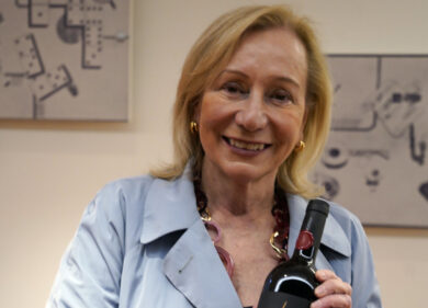 Lady Amarone lancia un gruppo a suo nome: nasce Marilisia Allegrini Srl