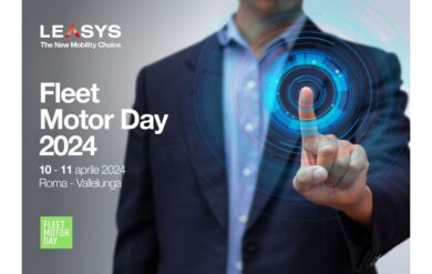 Il futuro della mobilità si Incontra al Fleet Motor Day 2024