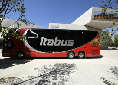 Itabus mette la quinta e aumenta i ricavi nel 2023